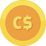 Canadian Dollars (FIAT)